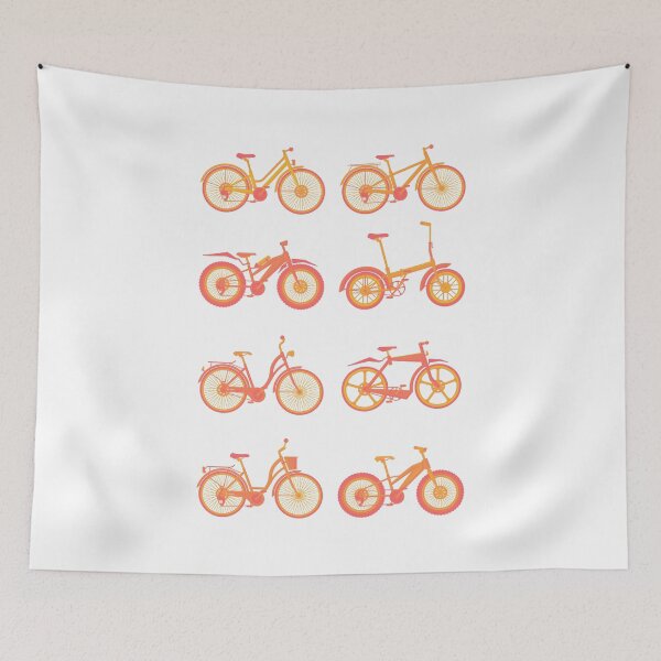 Item preview, Bicycles Orange designed and sold by trendingatees.