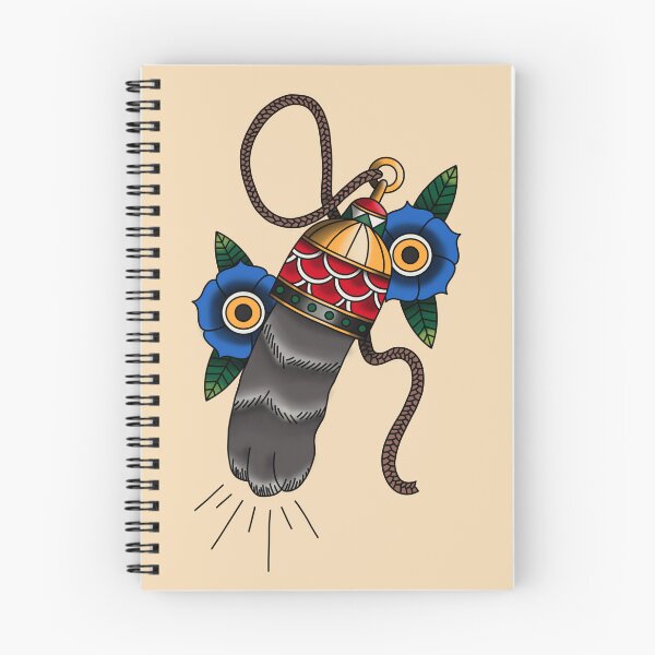 Item preview, Lucky Charm Tattoo designed and sold by CritHappensDice.