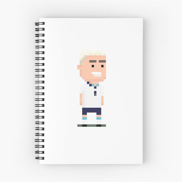 Item preview, Paul Gascoigne designed and sold by ccamb00.