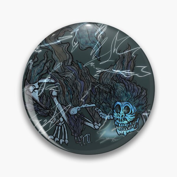 Item preview, Transparent Darkbeast Paarl designed and sold by invadertori.