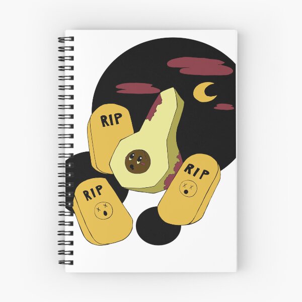 Item preview, Zombie Avocado  designed and sold by keiracurtisart.