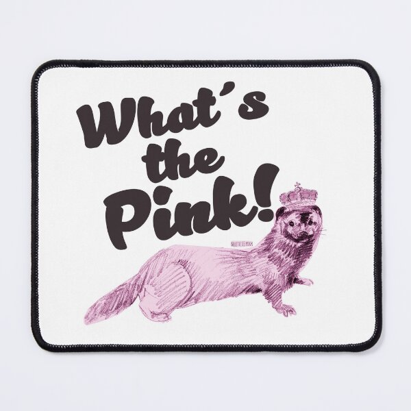 Item preview, What's the pink? designed and sold by belettelepink.
