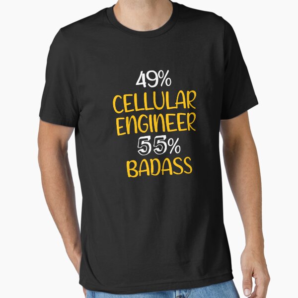 Item preview, shirt for Cellular engineer Gift for Cellular engineer, Gift for Cellular engineer, Christmas gift for Cellular engineer designed and sold by xlnv.