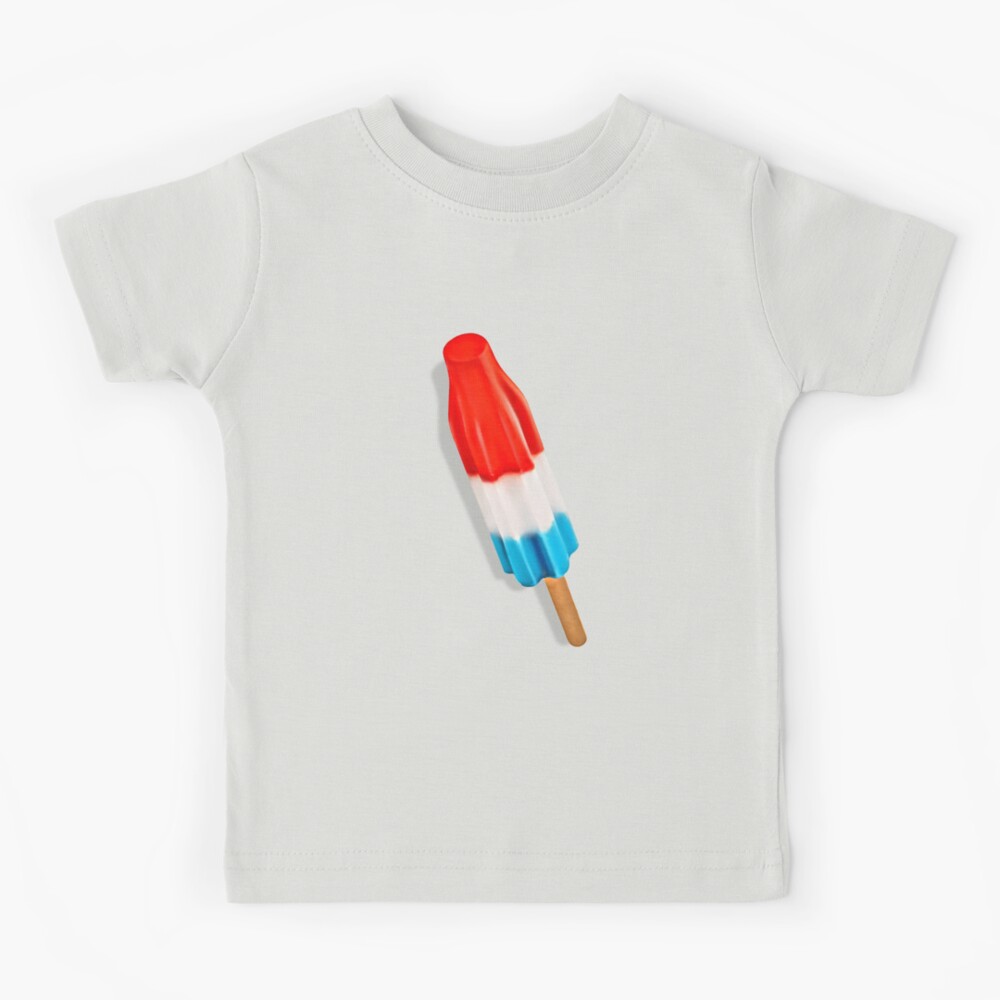 T-shirt JCC+, Crayon Fusée