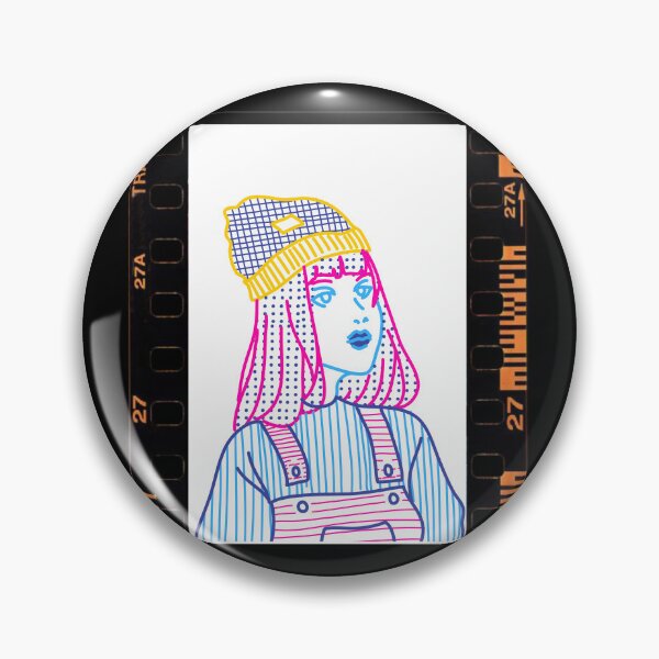 Item preview,  The girl in  the frame:) designed and sold by sebastiano01.