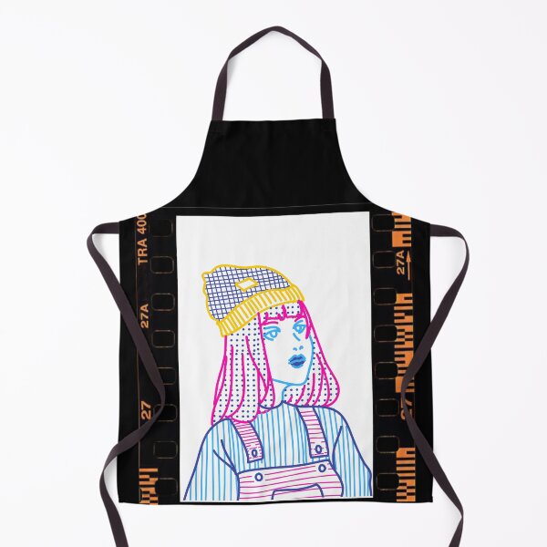 Item preview, The girl in the frame:) designed and sold by sebastiano01.