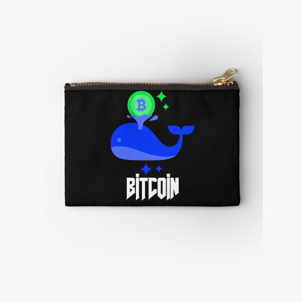 Item preview, Bitcoin whale designed and sold by weeomano.