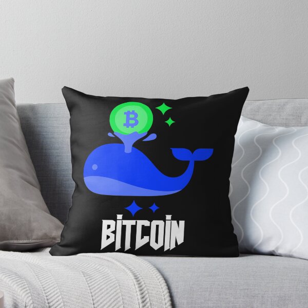 Item preview, Bitcoin whale designed and sold by weeomano.