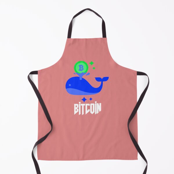 Item preview, Bitcoin whale designed and sold by weeomano.