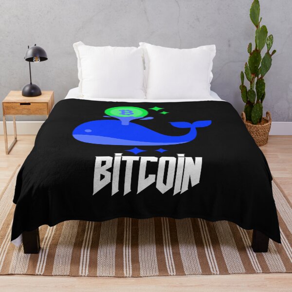Item preview, Bitcoin whale designed and sold by weeomano.
