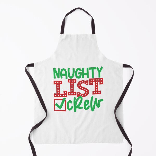 Item preview, Naughty List designed and sold by HdanRDesign.