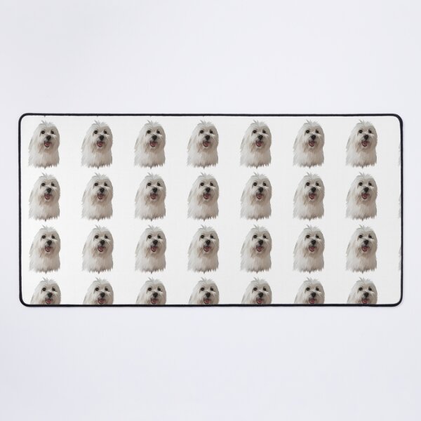Item preview, Cute Maltese designed and sold by KeekStudio.