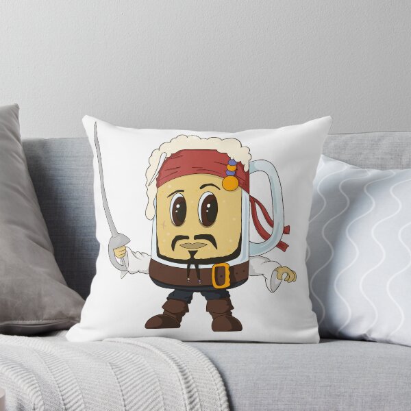 Item preview, Captain Mega Pint designed and sold by DavesArtBook.