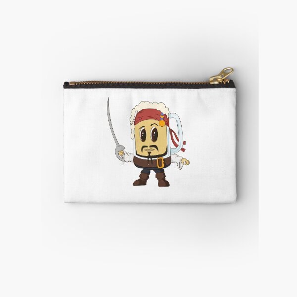 Item preview, Captain Mega Pint designed and sold by DavesArtBook.