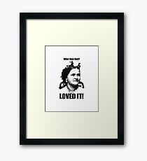 mary todd Framed Print