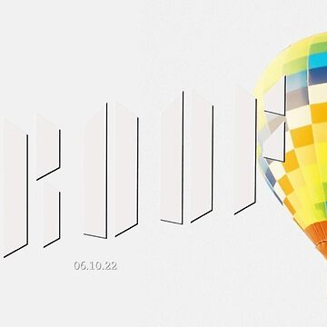 jhope hoseok bts door version 2 bigger logo proof comeback 2022 we are  bulletproof concept photo yet to come | Poster
