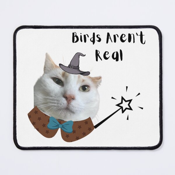 Item preview, Grouchy Wizard Cat designed and sold by Sophia-Adams.