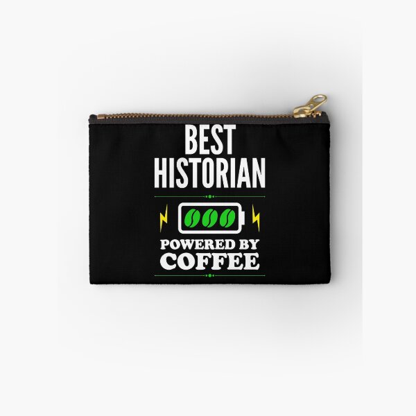Item preview, Best Historian Powered By Coffee for Historian designed and sold by SVPOD.