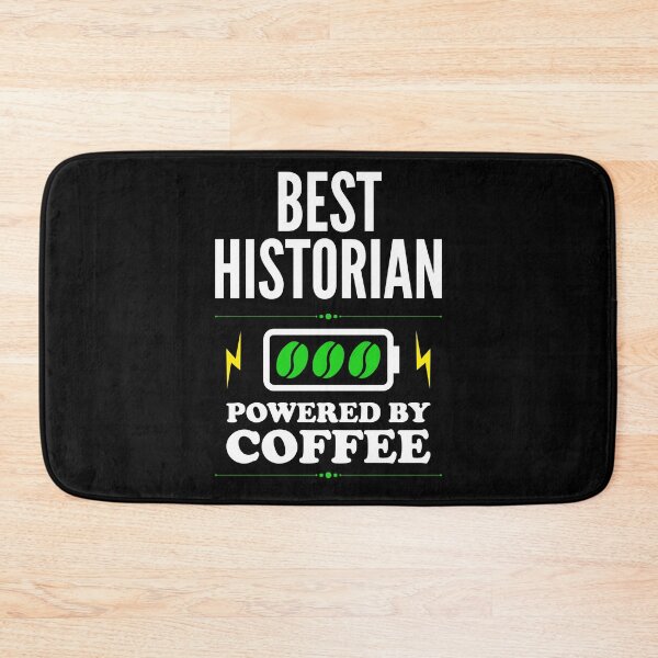 Item preview, Best Historian Powered By Coffee for Historian designed and sold by SVPOD.