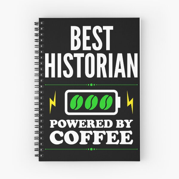 Item preview, Best Historian Powered By Coffee for Historian designed and sold by SVPOD.