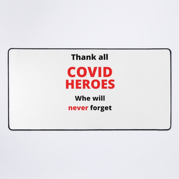 Item preview, A big thanks t-shirt to all Covid Heroes. Whe didn't forget you t-shirt. designed and sold by MayaAndNora.