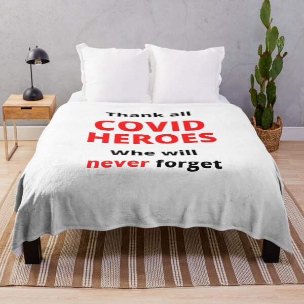 Item preview, A big thanks t-shirt to all Covid Heroes. Whe didn't forget you t-shirt. designed and sold by MayaAndNora.
