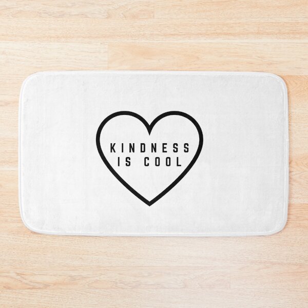 Item preview, Kindness is Cool designed and sold by Oreo2020 Creations.