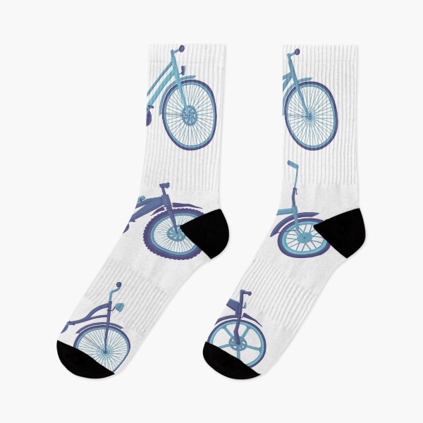 Item preview, Bicycles Blue designed and sold by trendingatees.