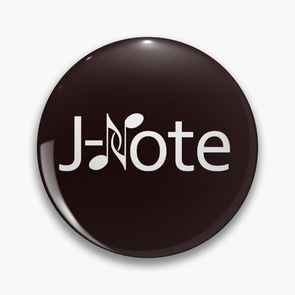 Item preview, J-NOTE LOGO designed and sold by DJKZAR.