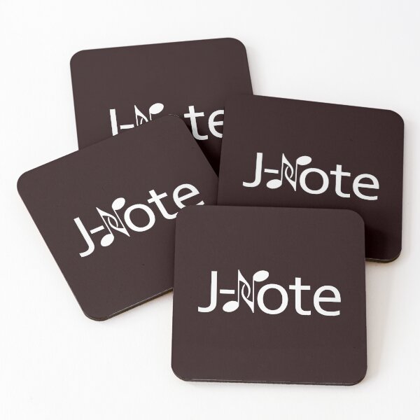 Item preview, J-NOTE LOGO designed and sold by DJKZAR.