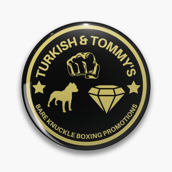 Item preview, Snatch - Turkish & Tomm's Bare knuckle boxing promotions designed and sold by thereelartist.