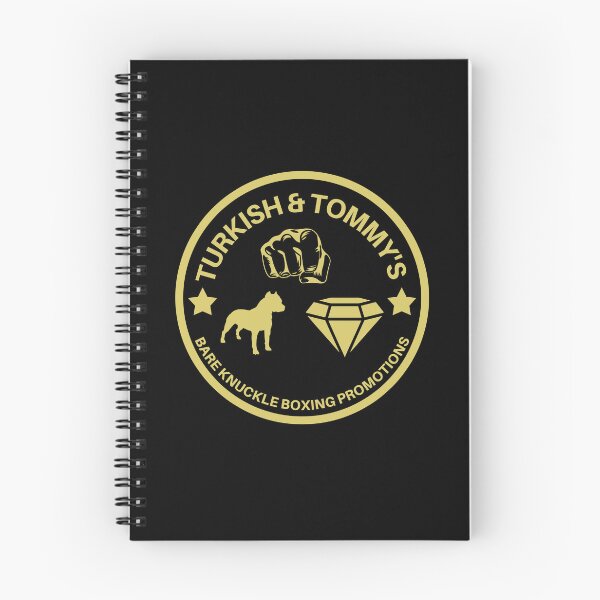 Item preview, Snatch - Turkish & Tomm's Bare knuckle boxing promotions designed and sold by thereelartist.