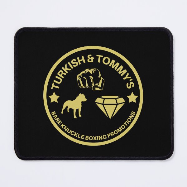 Item preview, Snatch - Turkish & Tomm's Bare knuckle boxing promotions designed and sold by thereelartist.
