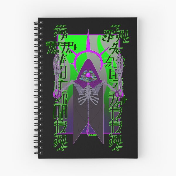 Item preview, Funny necromancy designed and sold by Giekoo.