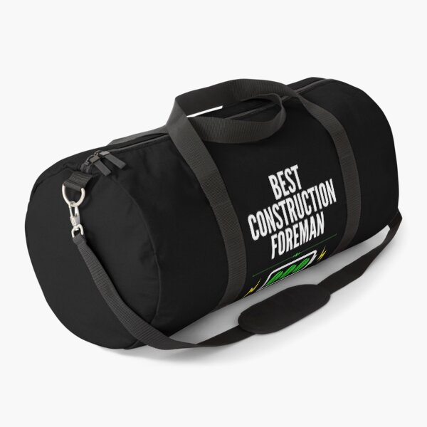 Item preview, Best Construction Foreman Powered By Coffee for Construction Foreman designed and sold by SVPOD.