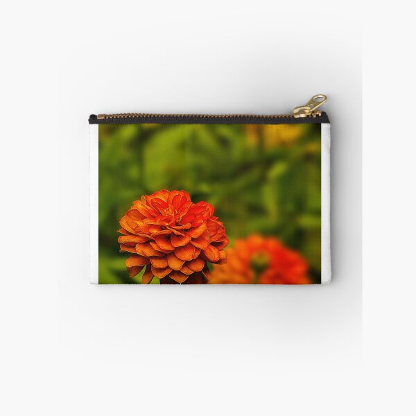 Item preview, Zinnia Brilliance designed and sold by Kay Brewer.
