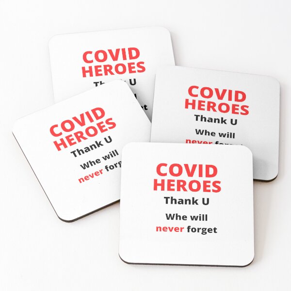 Item preview, A big thanks t-shirt to all Covid Heroes. Whe didn't forget you t-shirt. designed and sold by MayaAndNora.