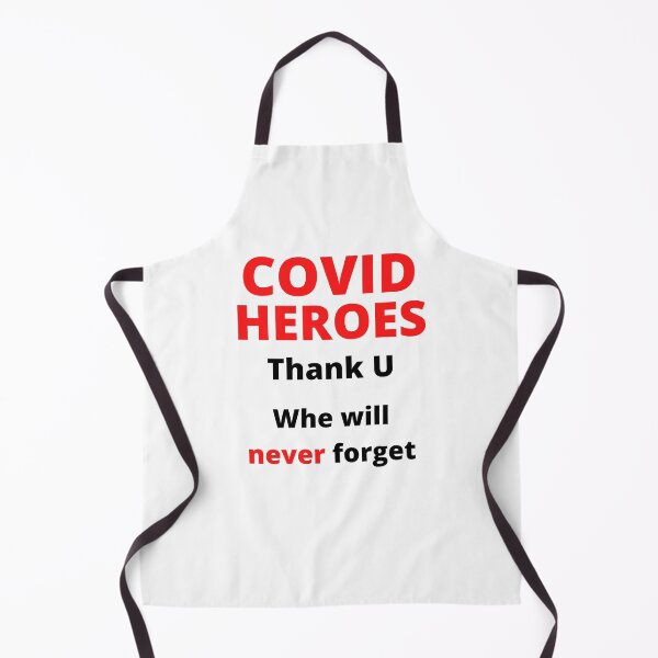Item preview, A big thanks t-shirt to all Covid Heroes. Whe didn't forget you t-shirt. designed and sold by MayaAndNora.