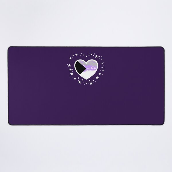 Item preview, Demisexual Landscape Heart designed and sold by PHNDZMND.