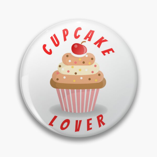 Cupcake 2048 - Cupcake - Pin