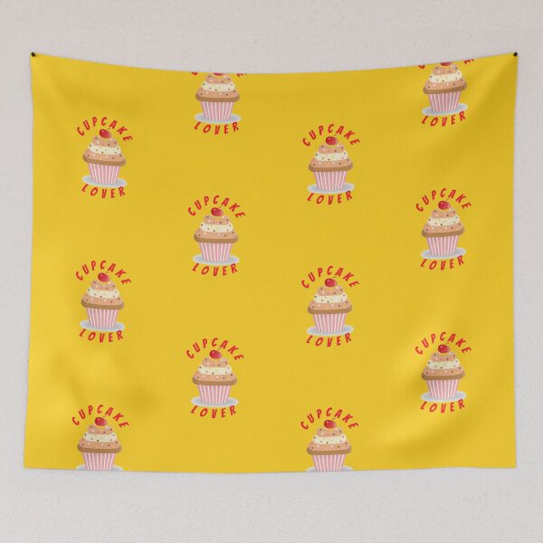 Item preview, Cupcake Lover designed and sold by SN-DesignShop.