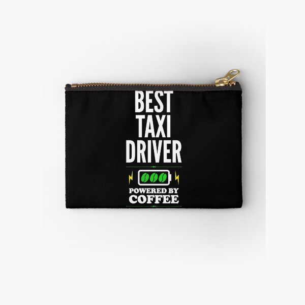 Item preview, Best Taxi driver Powered By Coffee for Taxi driver designed and sold by SVPOD.