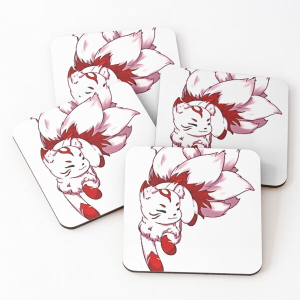 Item preview, Kitsune Fox  designed and sold by MilicaaD.