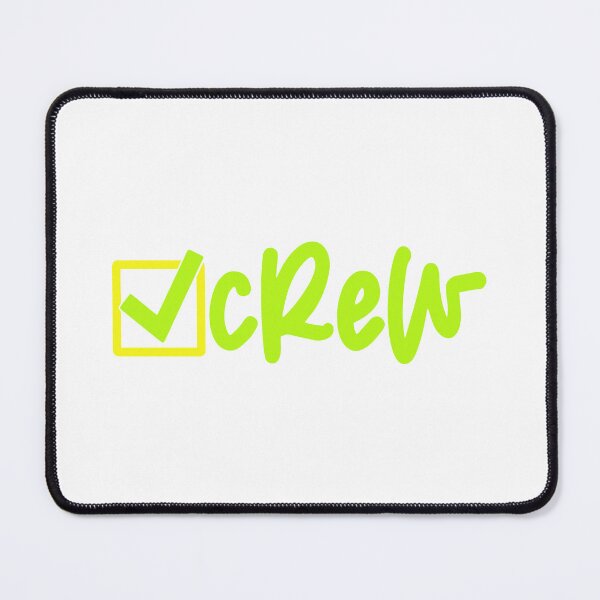 Item preview, Crew designed and sold by HdanRDesign.