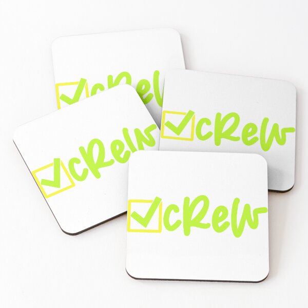 Item preview, Crew designed and sold by HdanRDesign.
