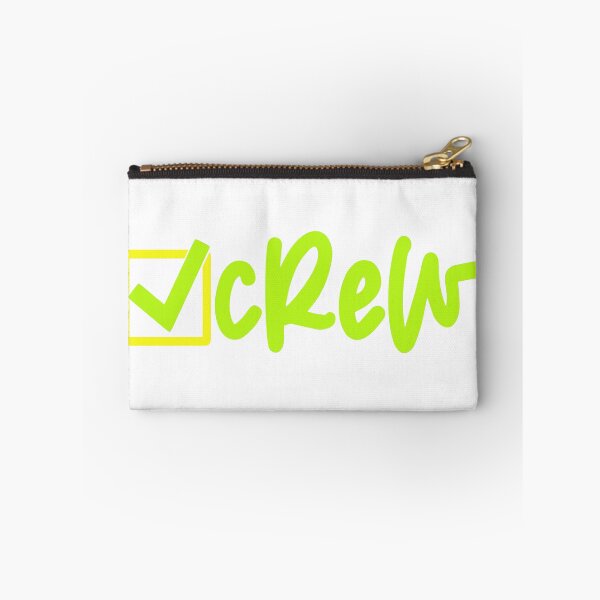 Item preview, Crew designed and sold by HdanRDesign.