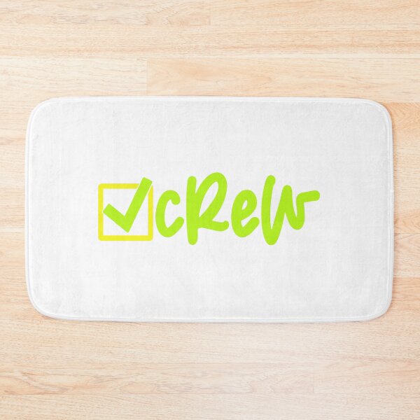 Item preview, Crew designed and sold by HdanRDesign.