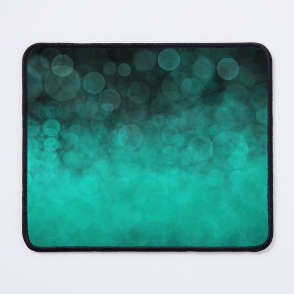 Item preview, Aqua Cyan Spotted designed and sold by SirkDesignsLtd.