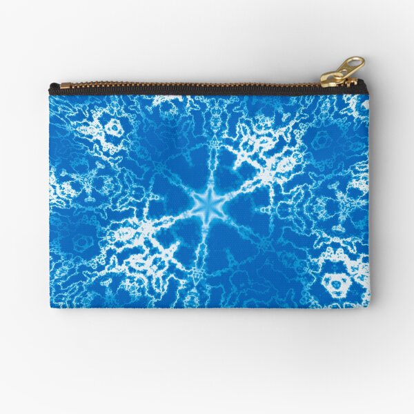 Vivo Principo - Glacies 6 Zipper Pouch