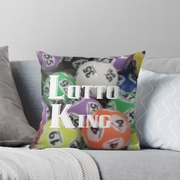 Item preview, Lotto King  designed and sold by UnlockKnowledge.